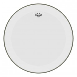Remo 7172224 Naciągi Powerstroke 3 Bialy gładki Bass Drum